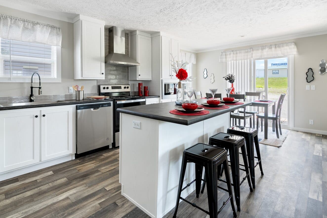 Uproar 28483u kitchen home features