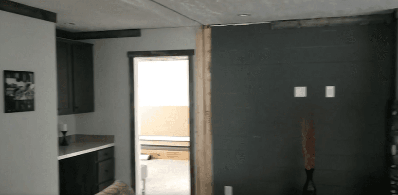 The anderson ii  home features