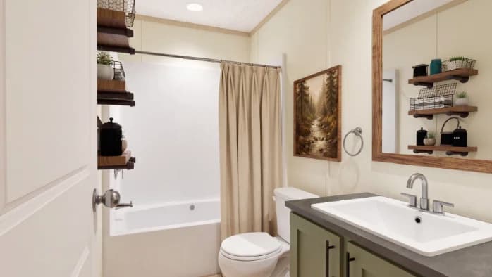 Desoto bathroom home features