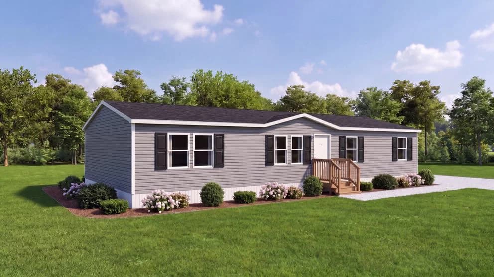 Cedar exterior and elevation home features