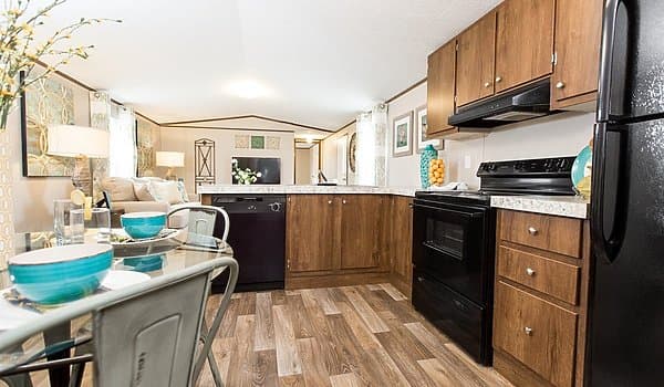 Delight kitchen home features