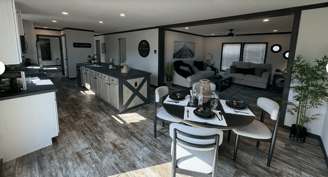 Boujee xl 2 kitchen home features