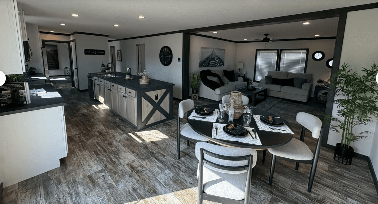 Boujee xl 2 kitchen home features