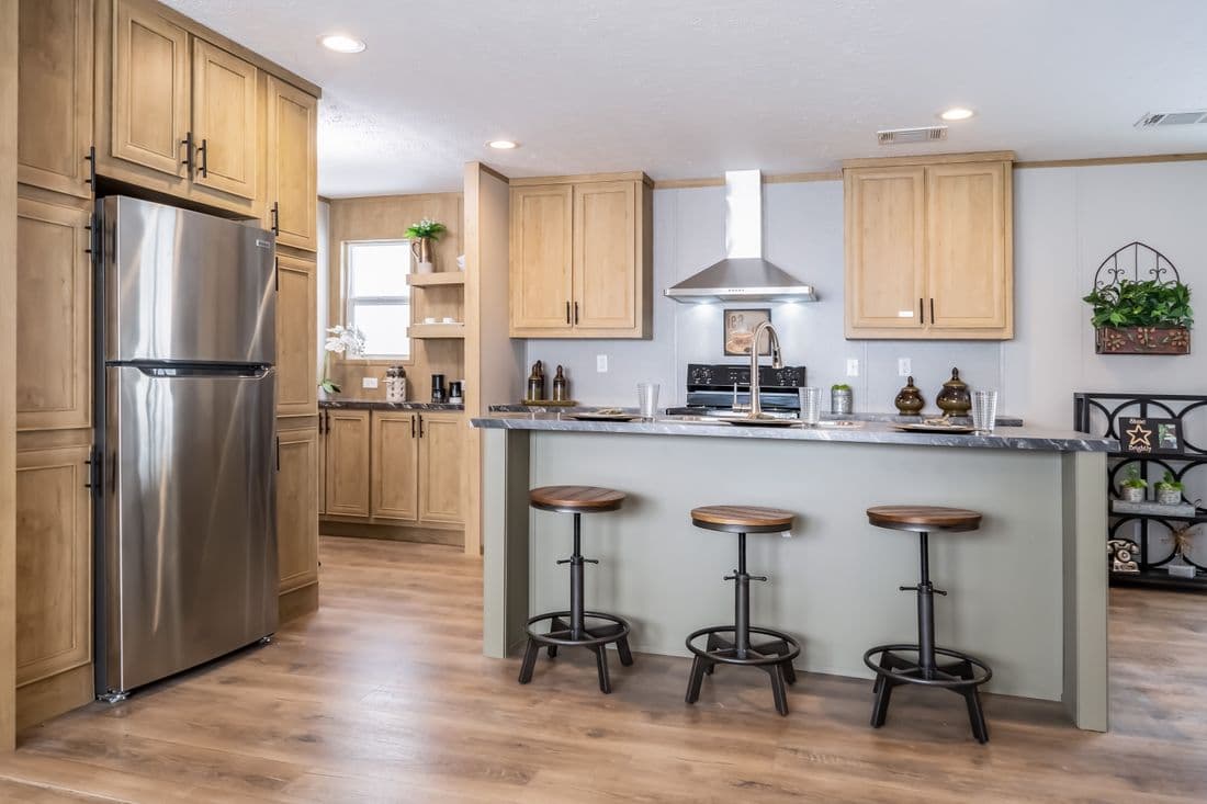 Boone hero home features