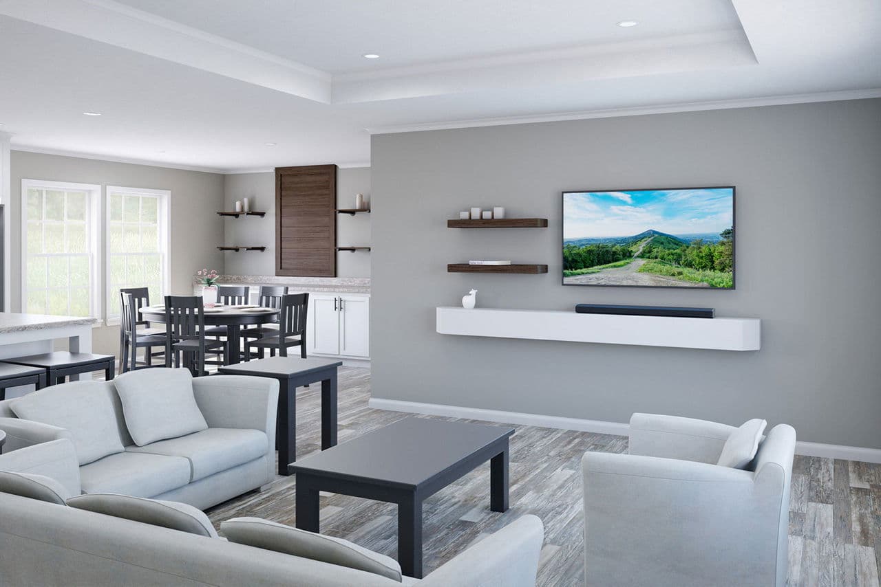 Cairo interior home features