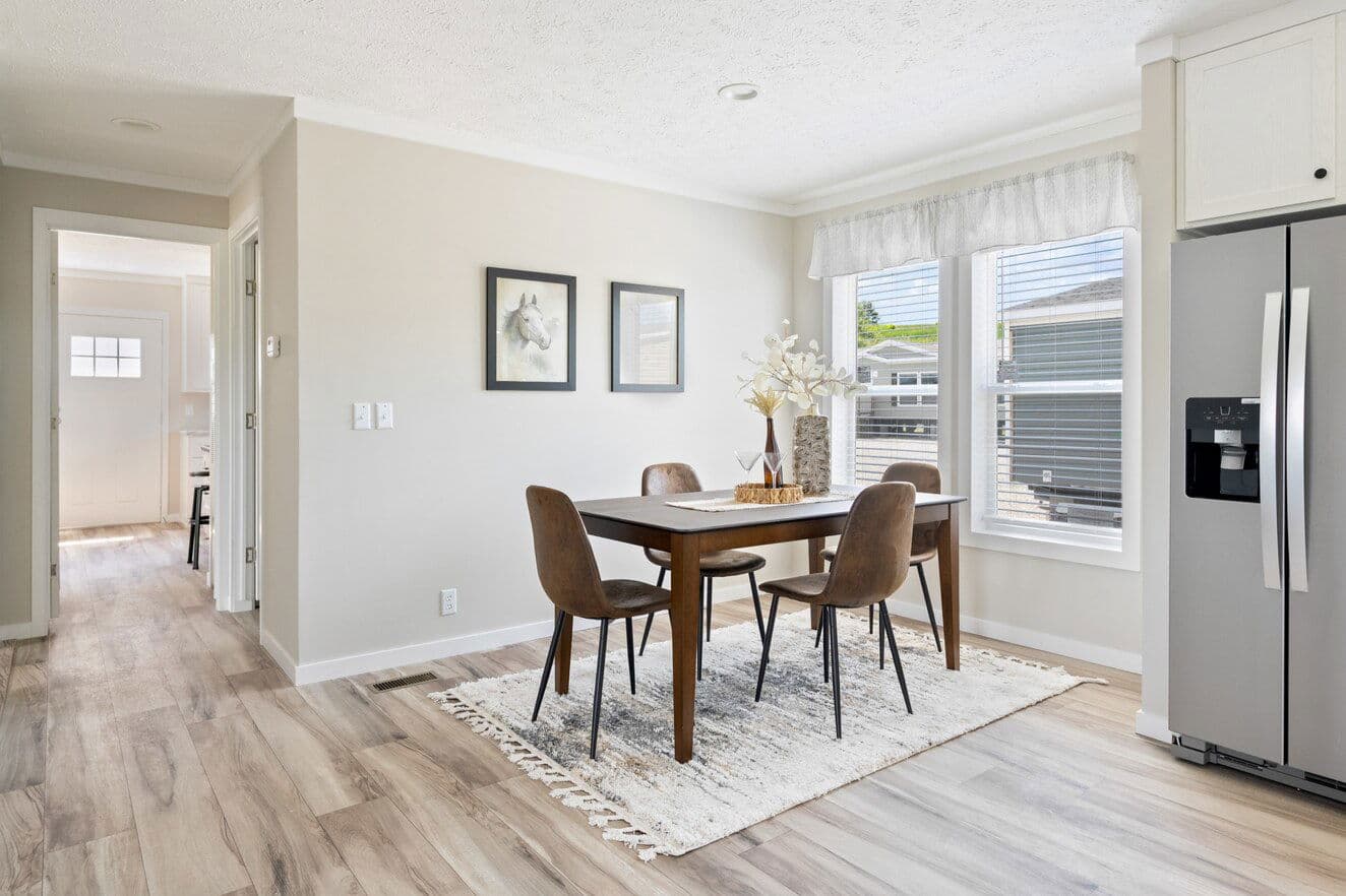 Champ kitchen home features