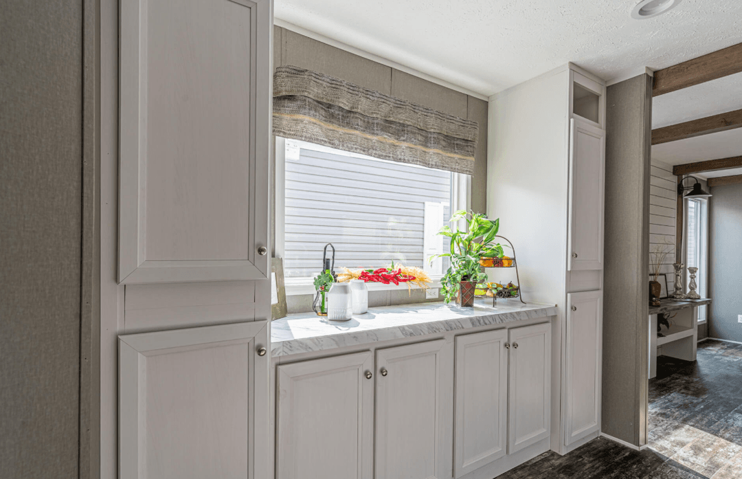 Riverhaven kitchen home features