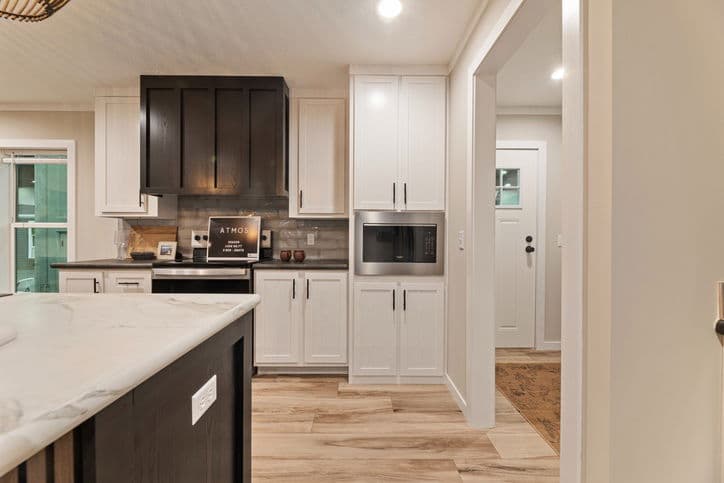 Atmos 28603n kitchen home features