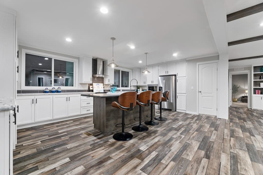 K2 32764p kitchen home features