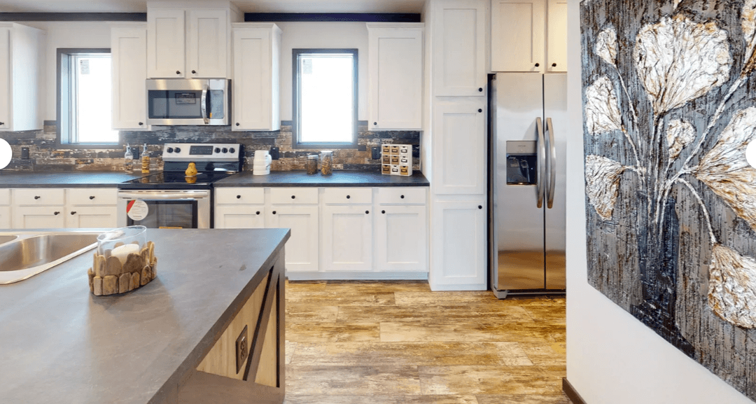 Boujee xl 2 kitchen home features