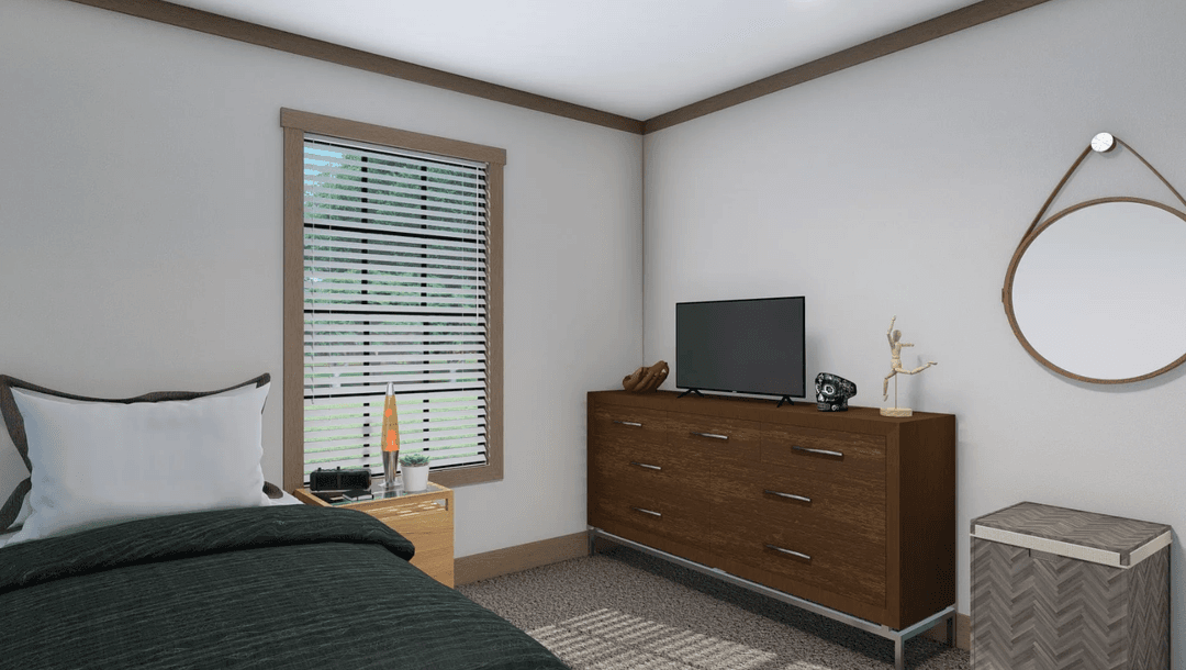 Loralei bedroom home features