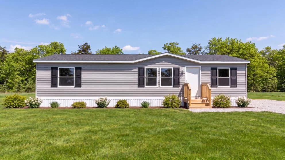 Maple elevation and exterior home features
