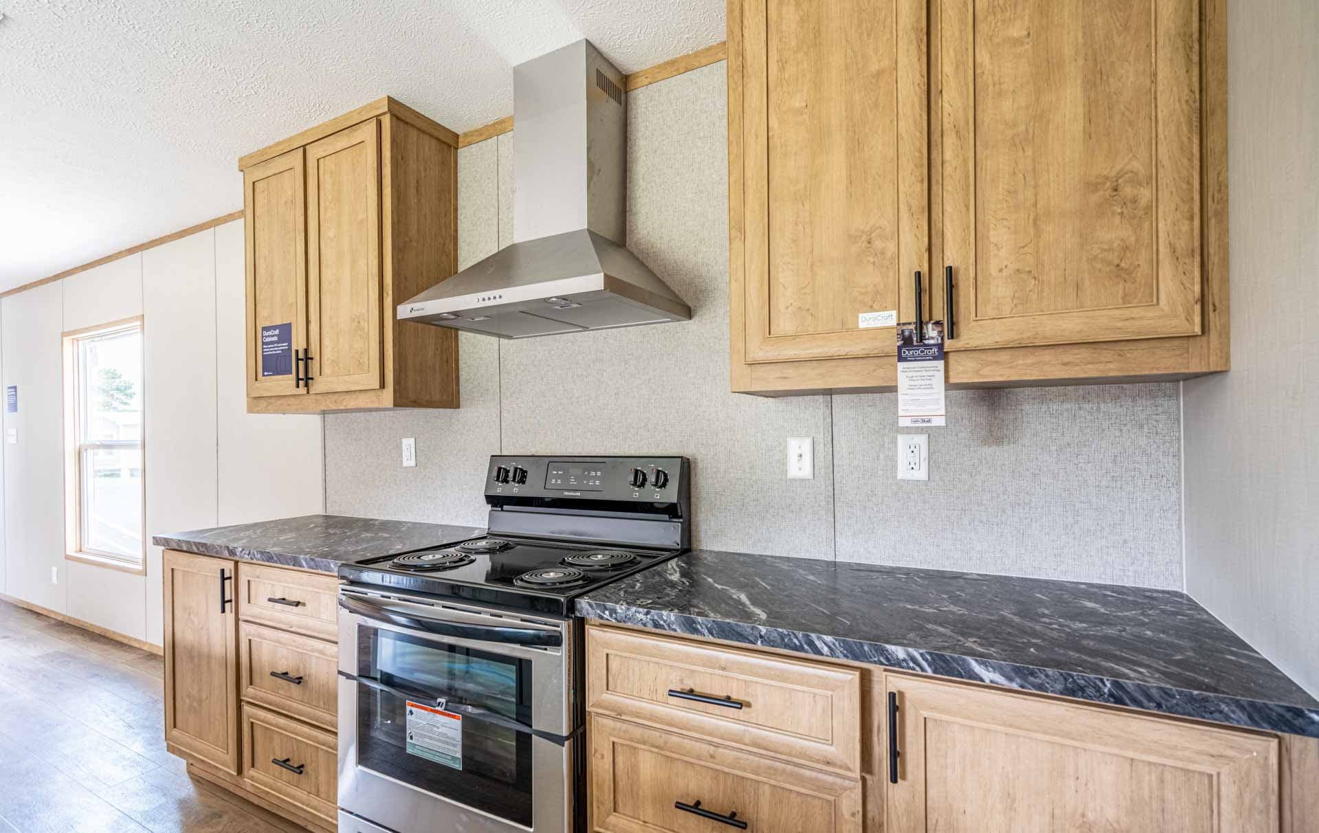 Tide  home features