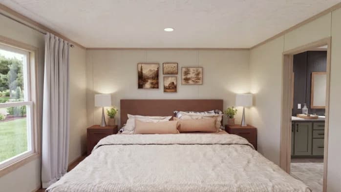 Desoto bedroom home features