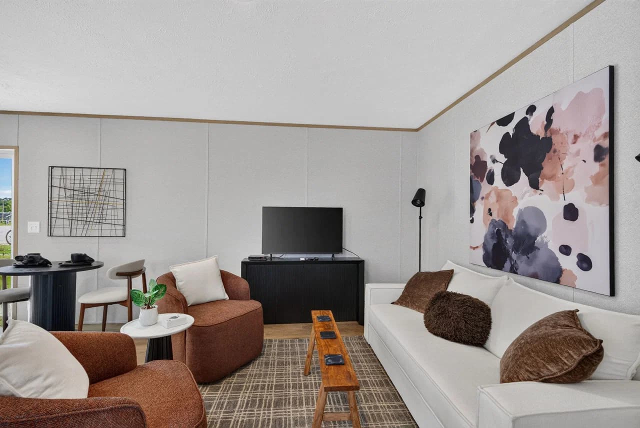 Ozark interior home features