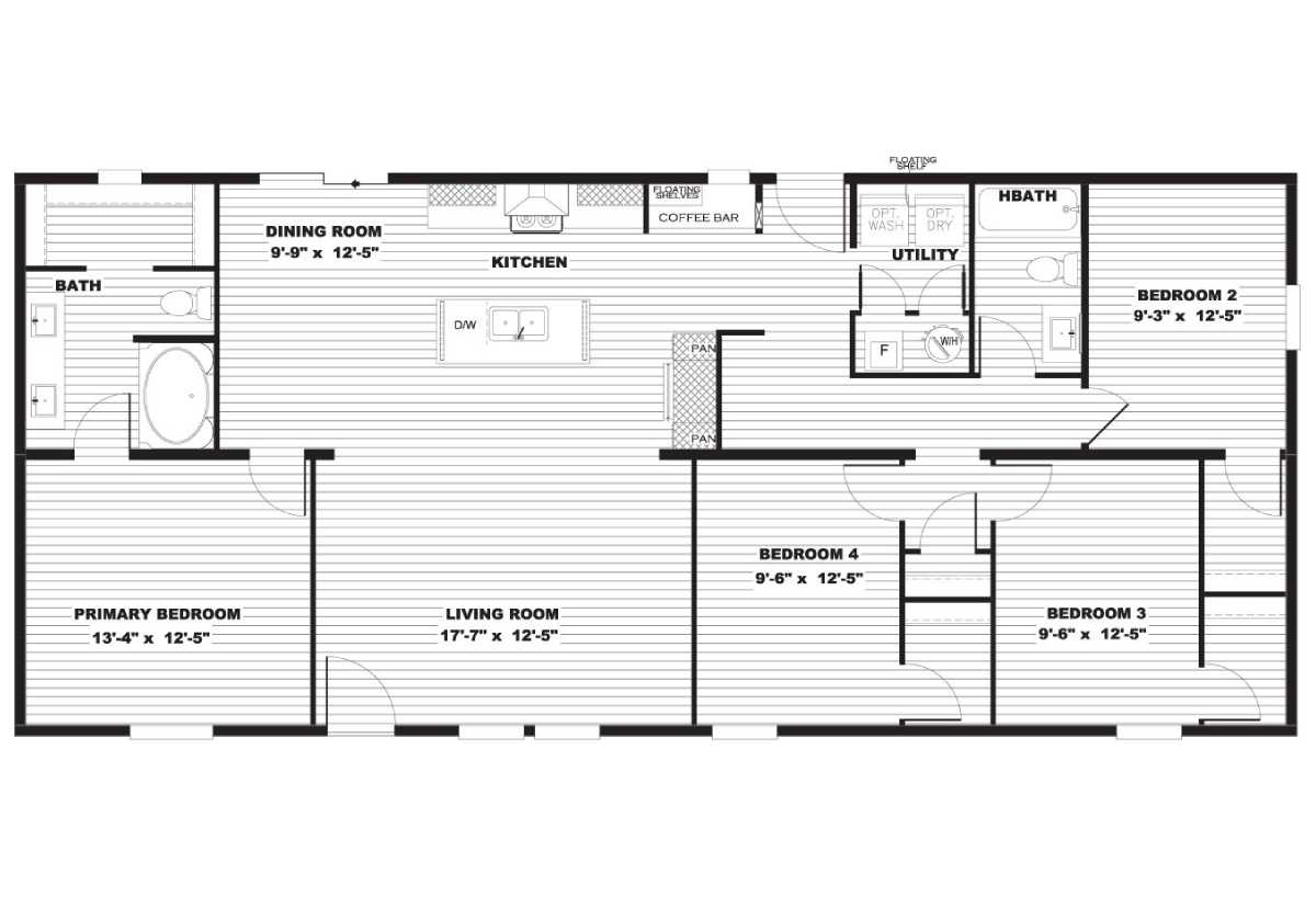 Expedition  home features