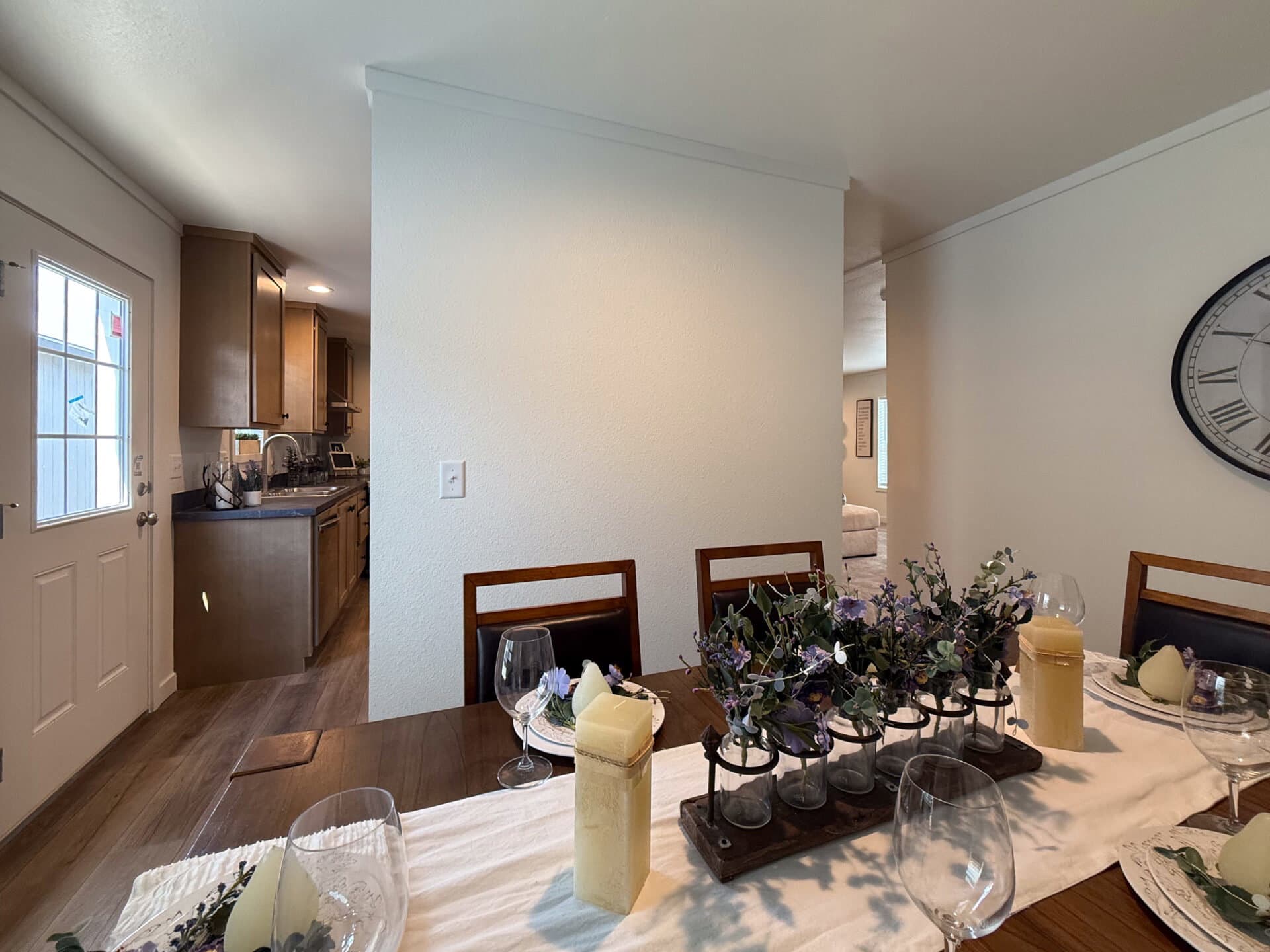 Rocket man  home features