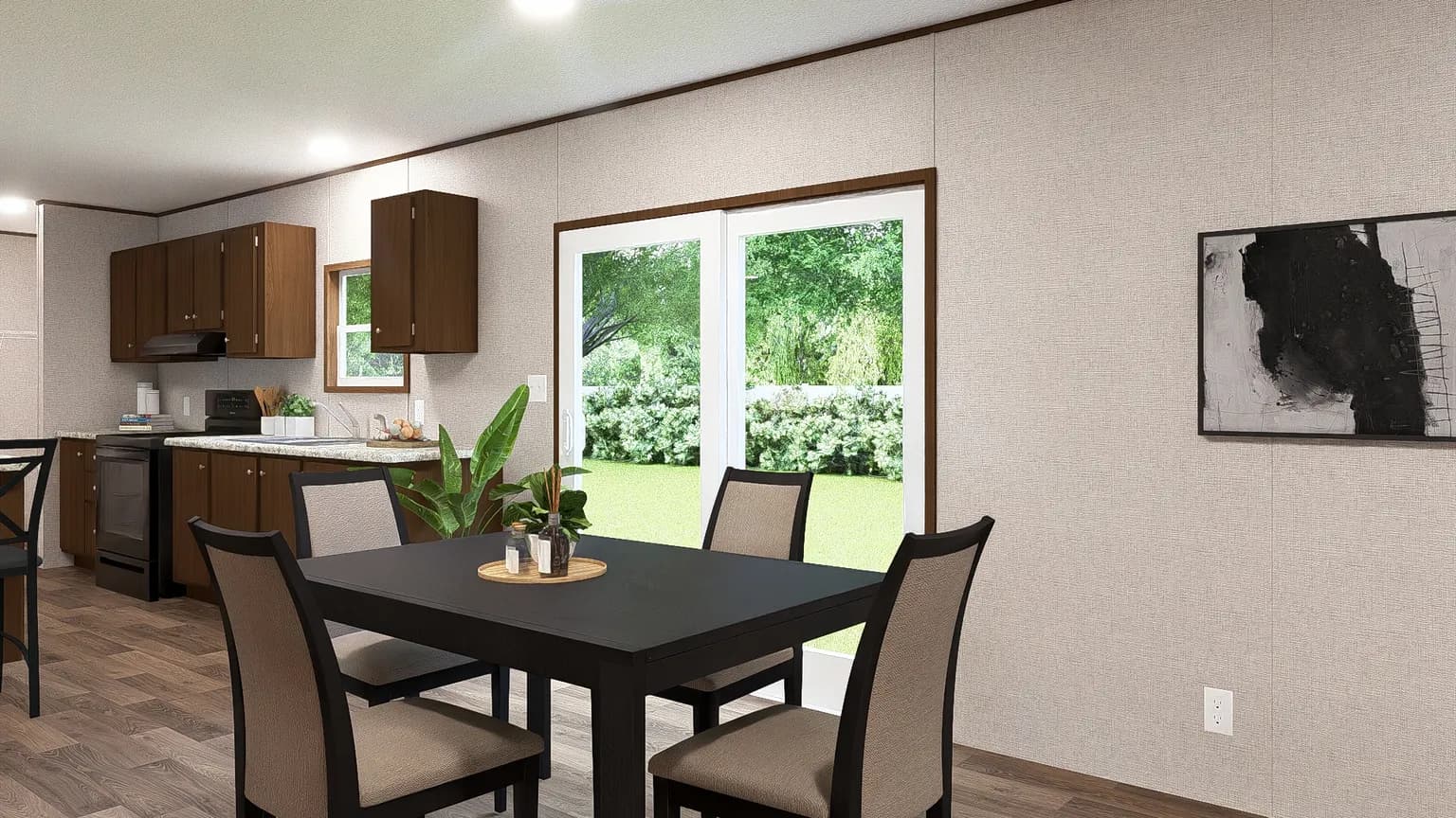 Sycamore  home features