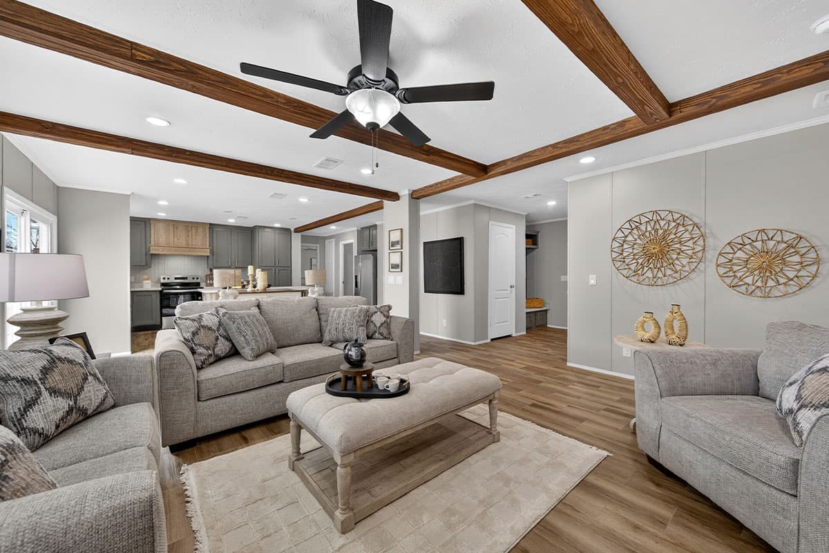 Windsor md-64  home features