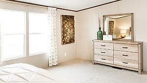 Pride bedroom home features