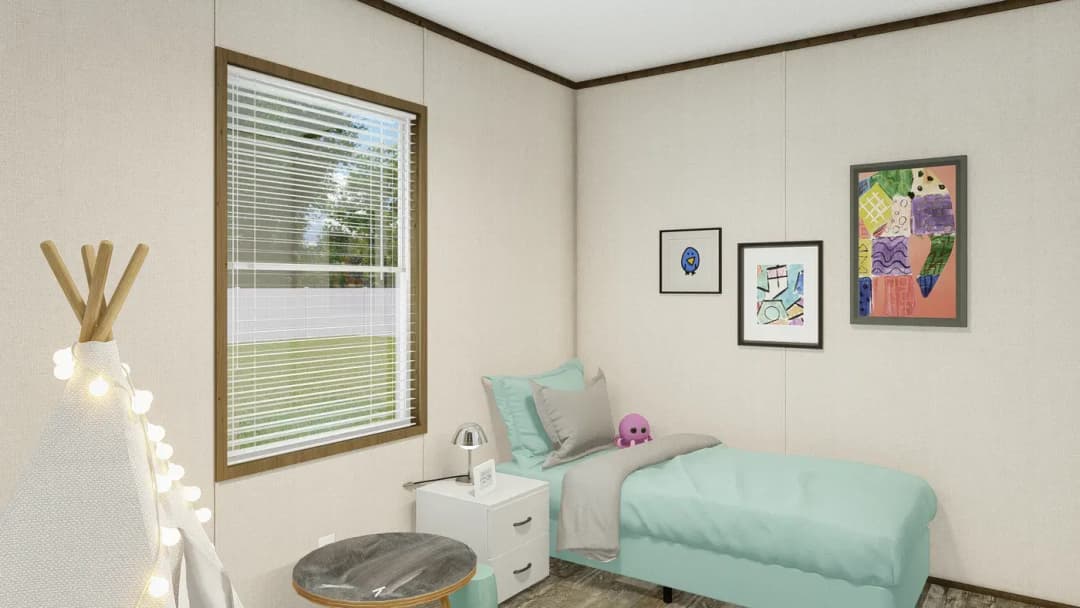 Grand living 72a interior home features