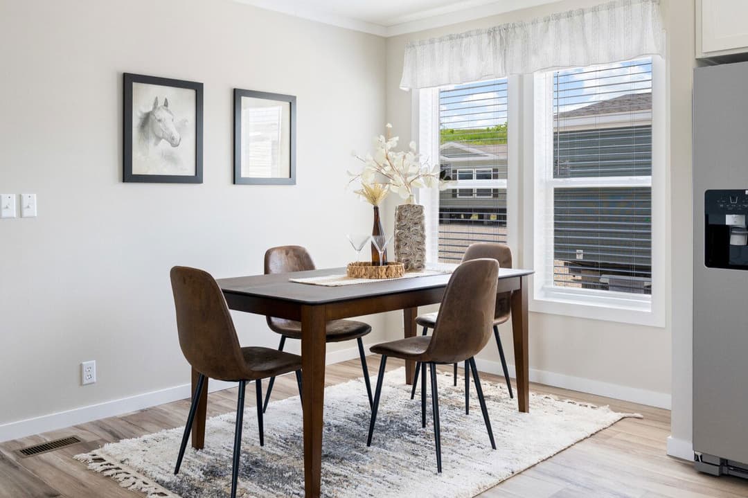 Champ kitchen home features