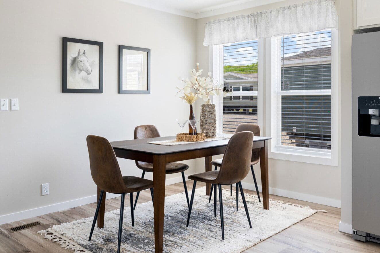 Champ kitchen home features