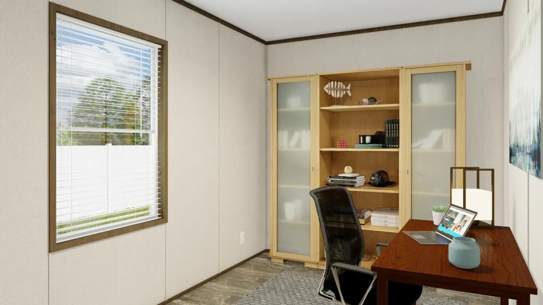 Grand living 72a bedroom home features