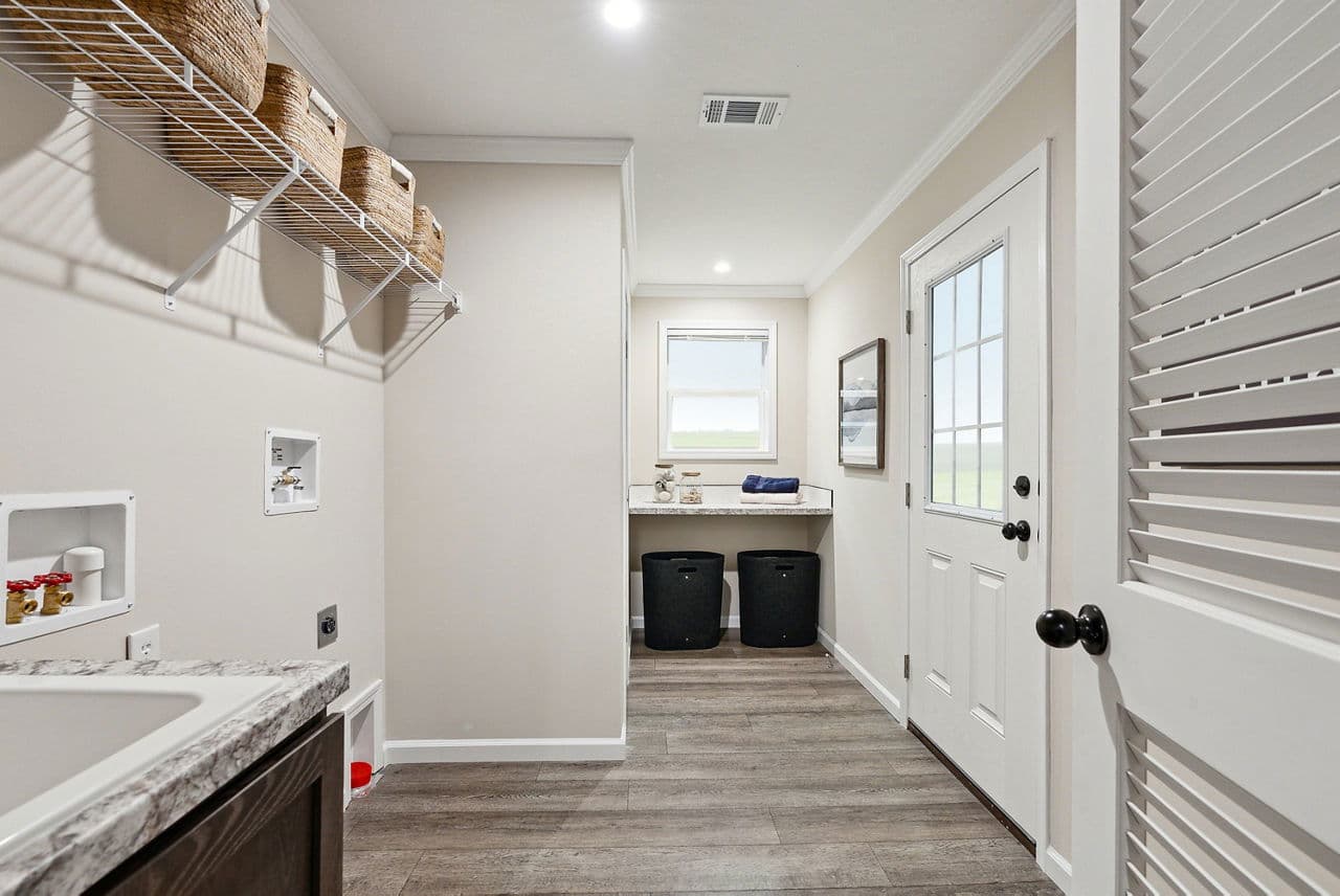 Vienna interior home features