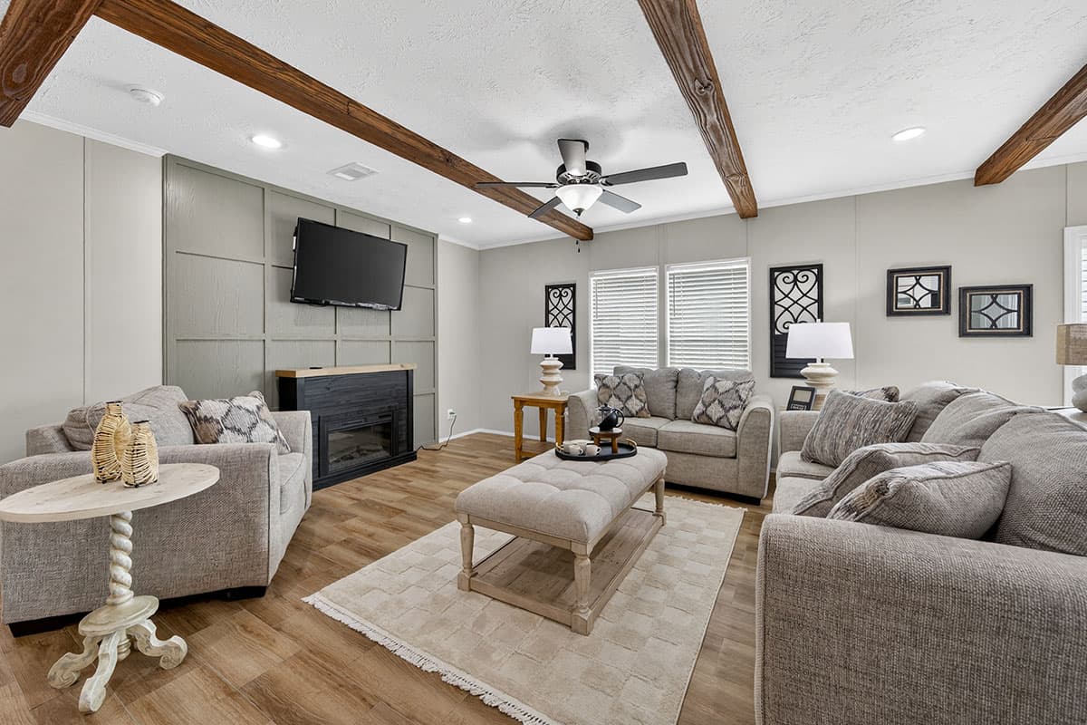 Windsor md-64  home features