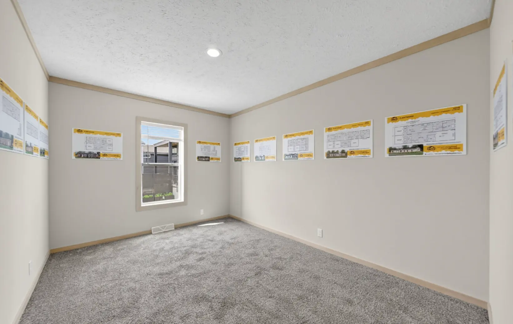 Kodiak bedroom home features