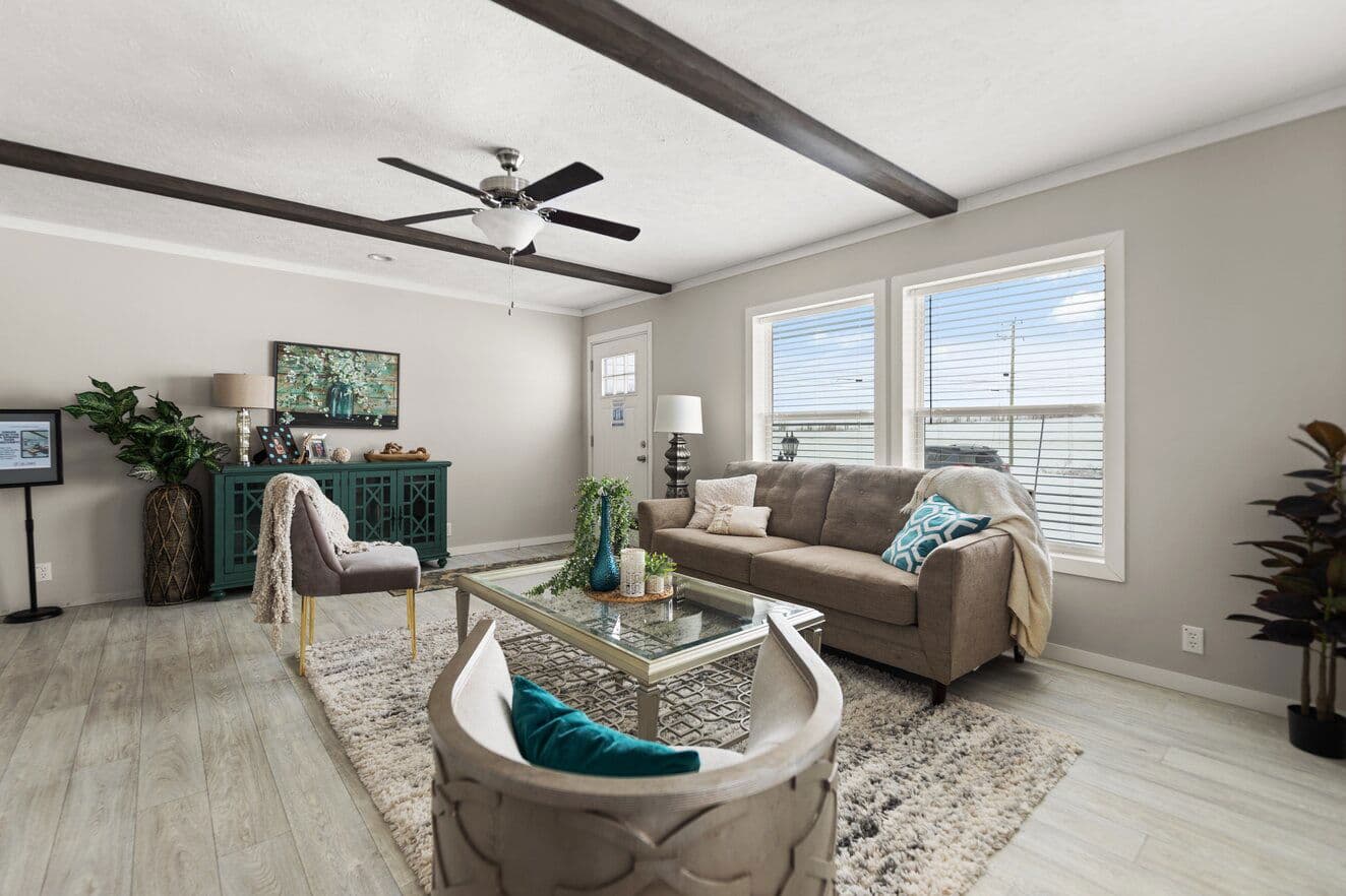 Beam house 32603x interior home features