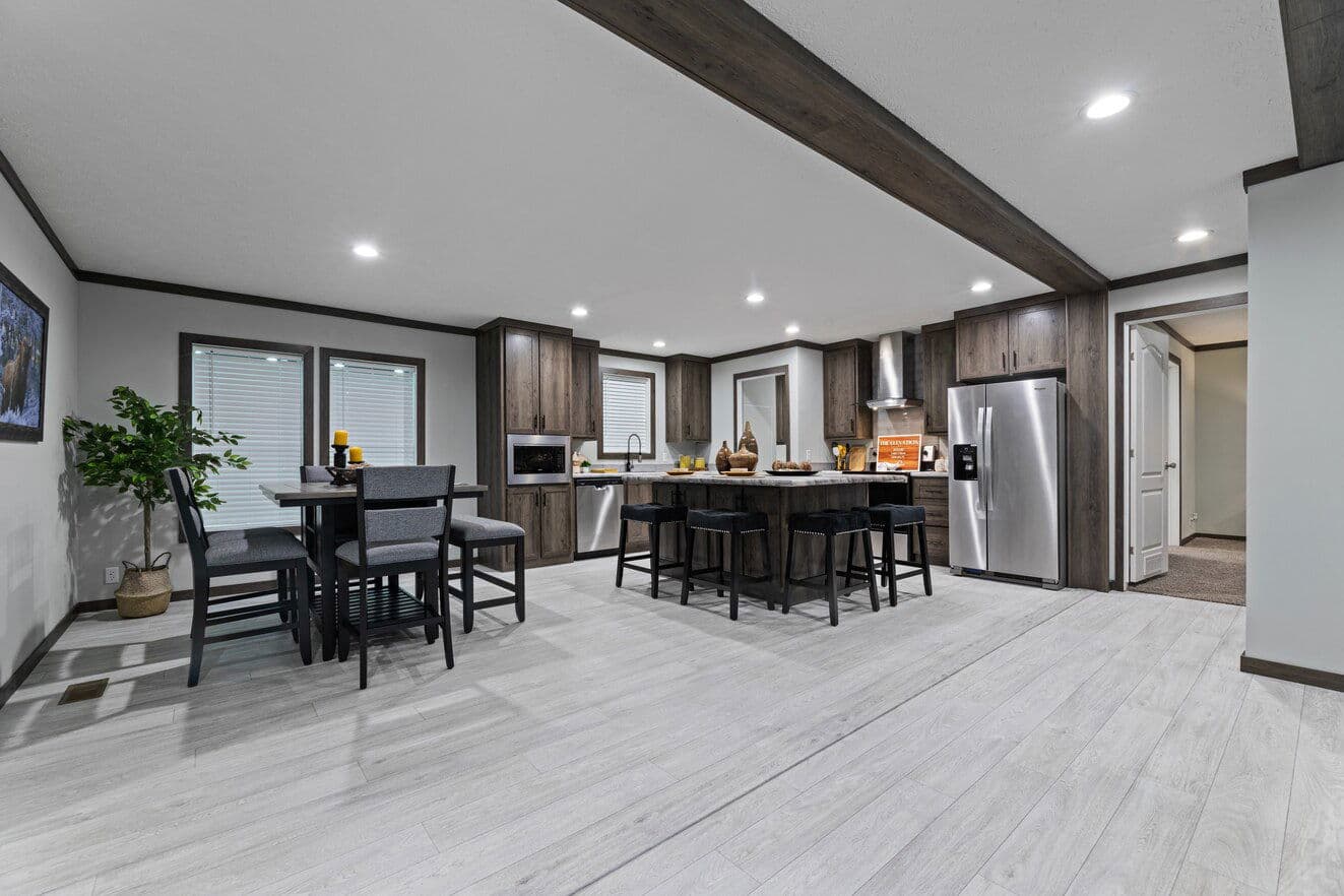 Elevation 32523d interior home features