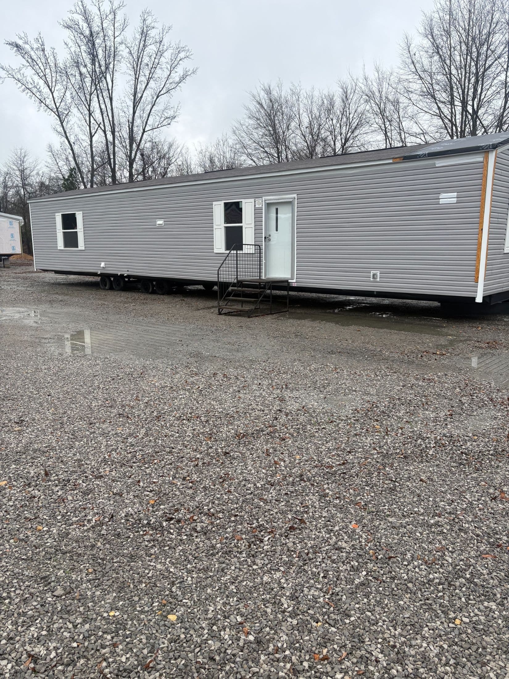 Dogwood exterior and hero home features