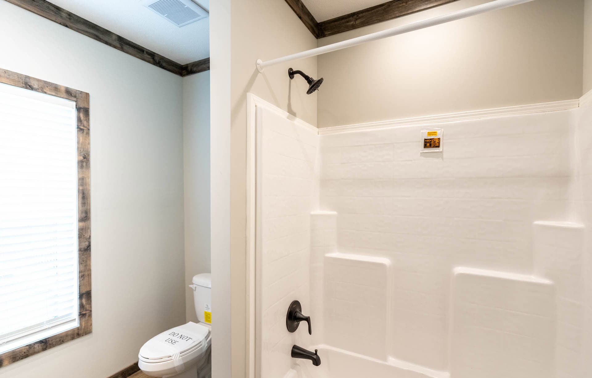 The madison  home features