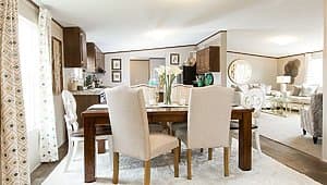 Pride interior home features