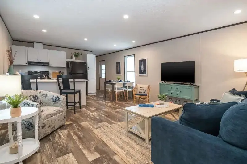 Spire hero home features