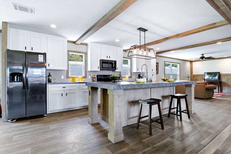 Tinsley hero home features