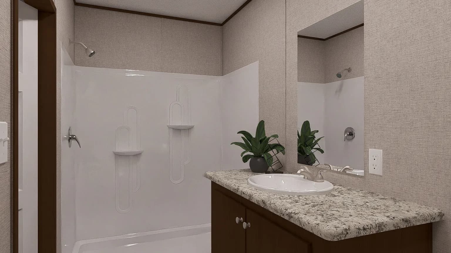 Aspen  home features