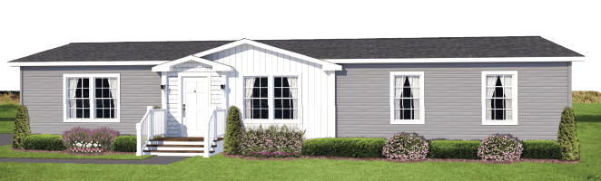 Pursuit hero and exterior home features