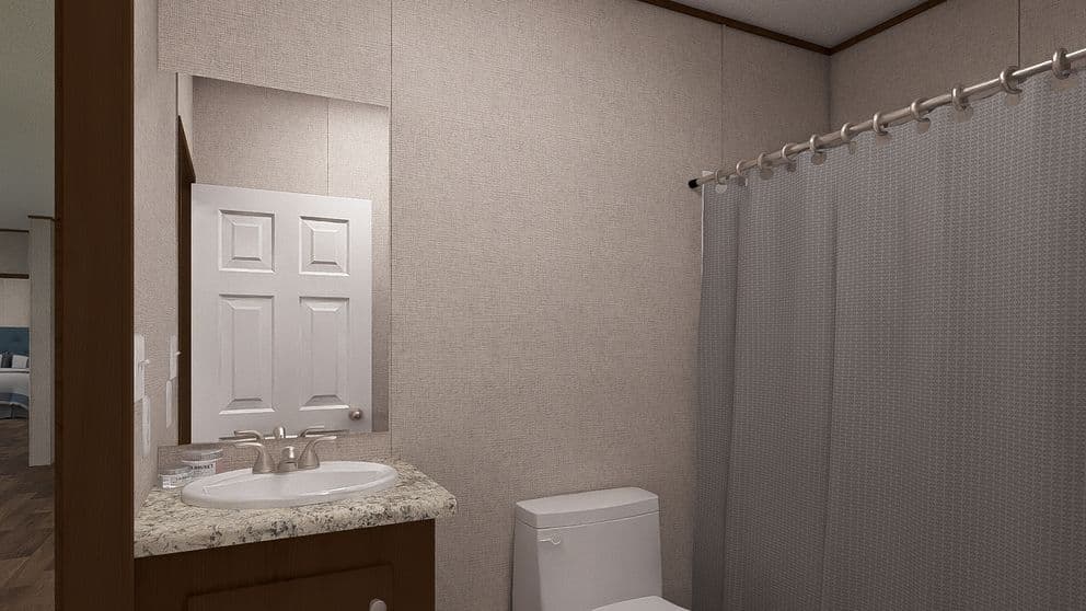 Spruce  home features