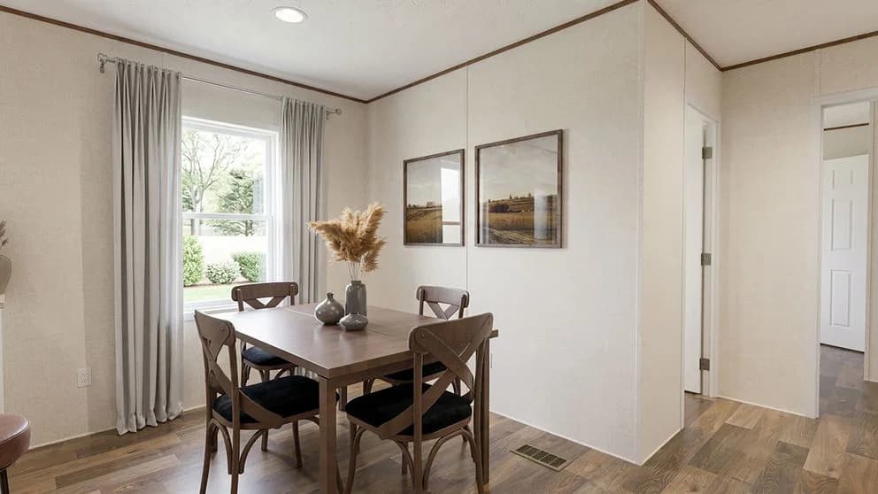 Maple interior home features