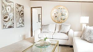 Pride interior home features