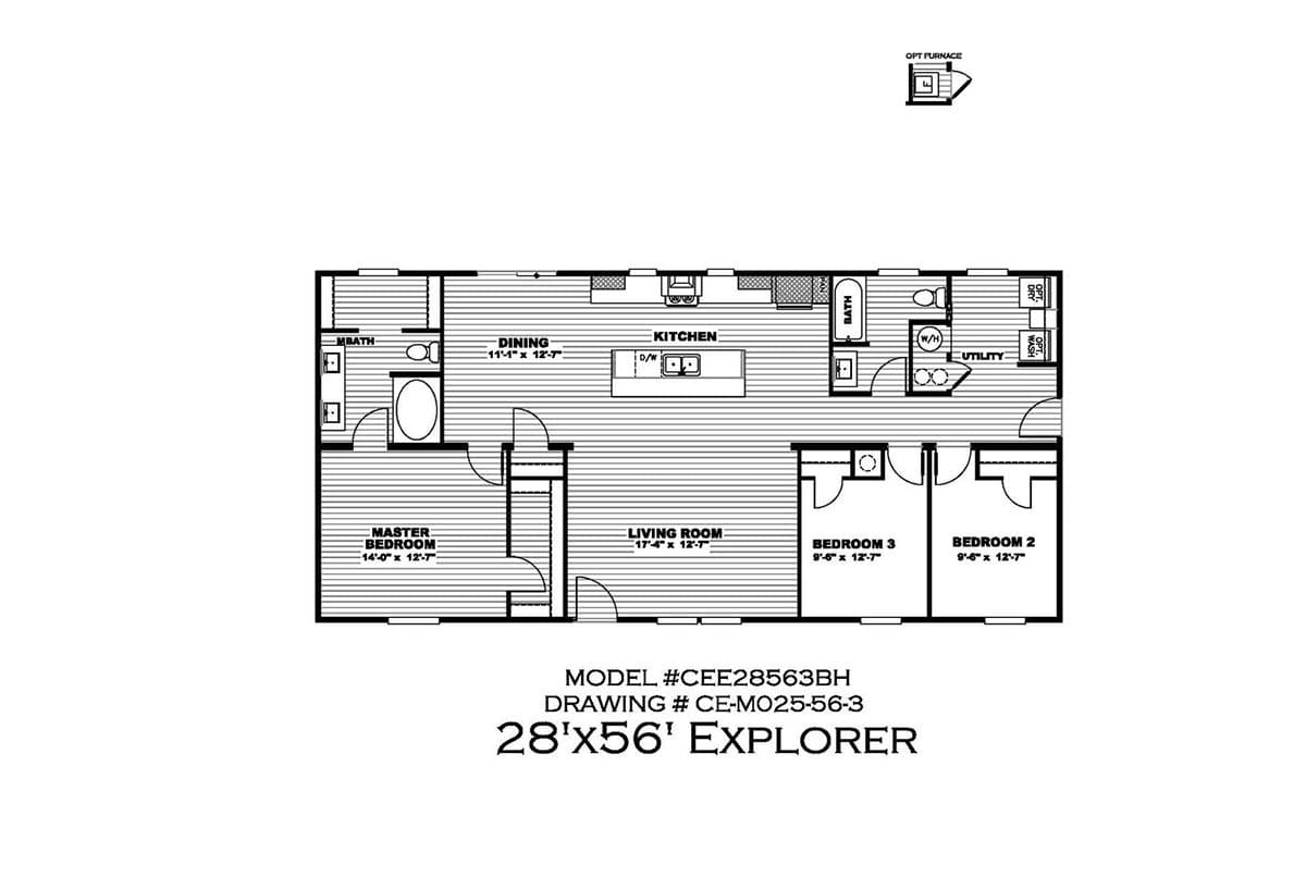 Explorer  home features