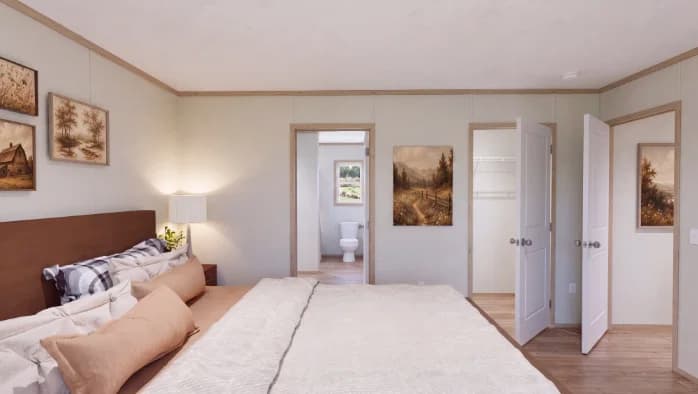 Desoto bedroom home features