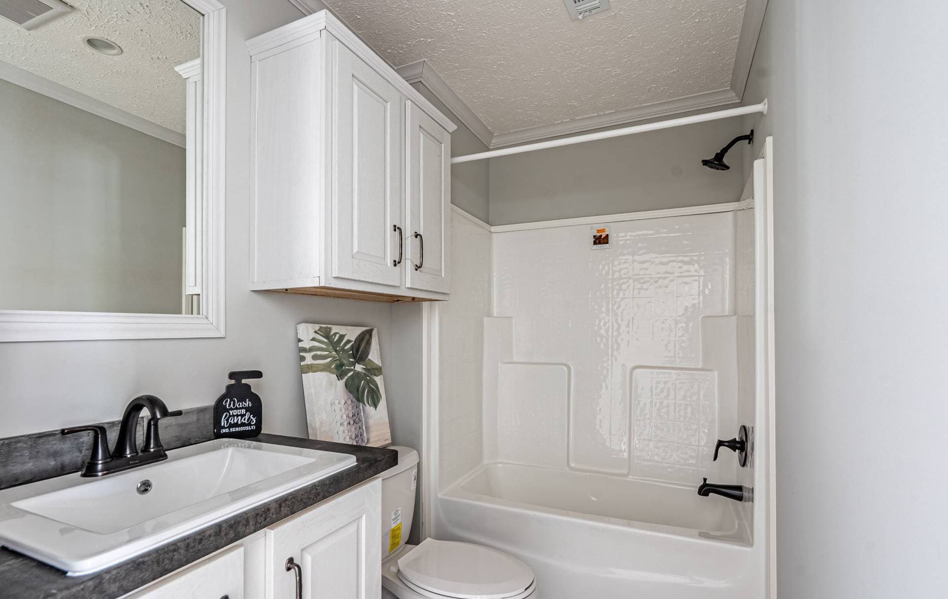The big easy  home features