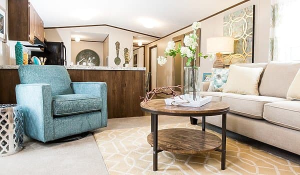 Delight interior home features