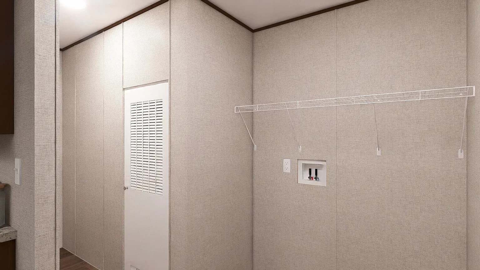 Cedar  home features