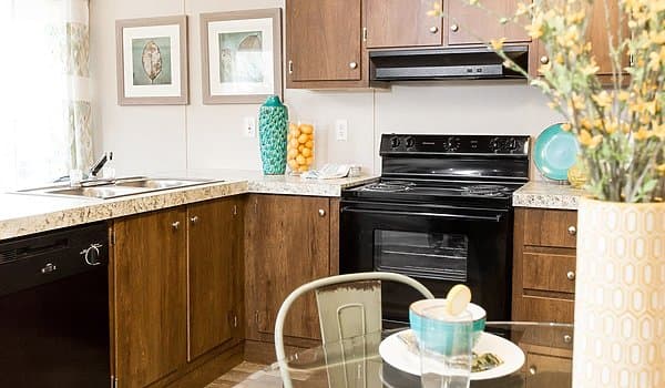 Delight kitchen home features