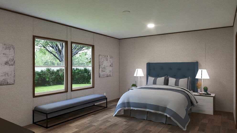 Spruce  home features